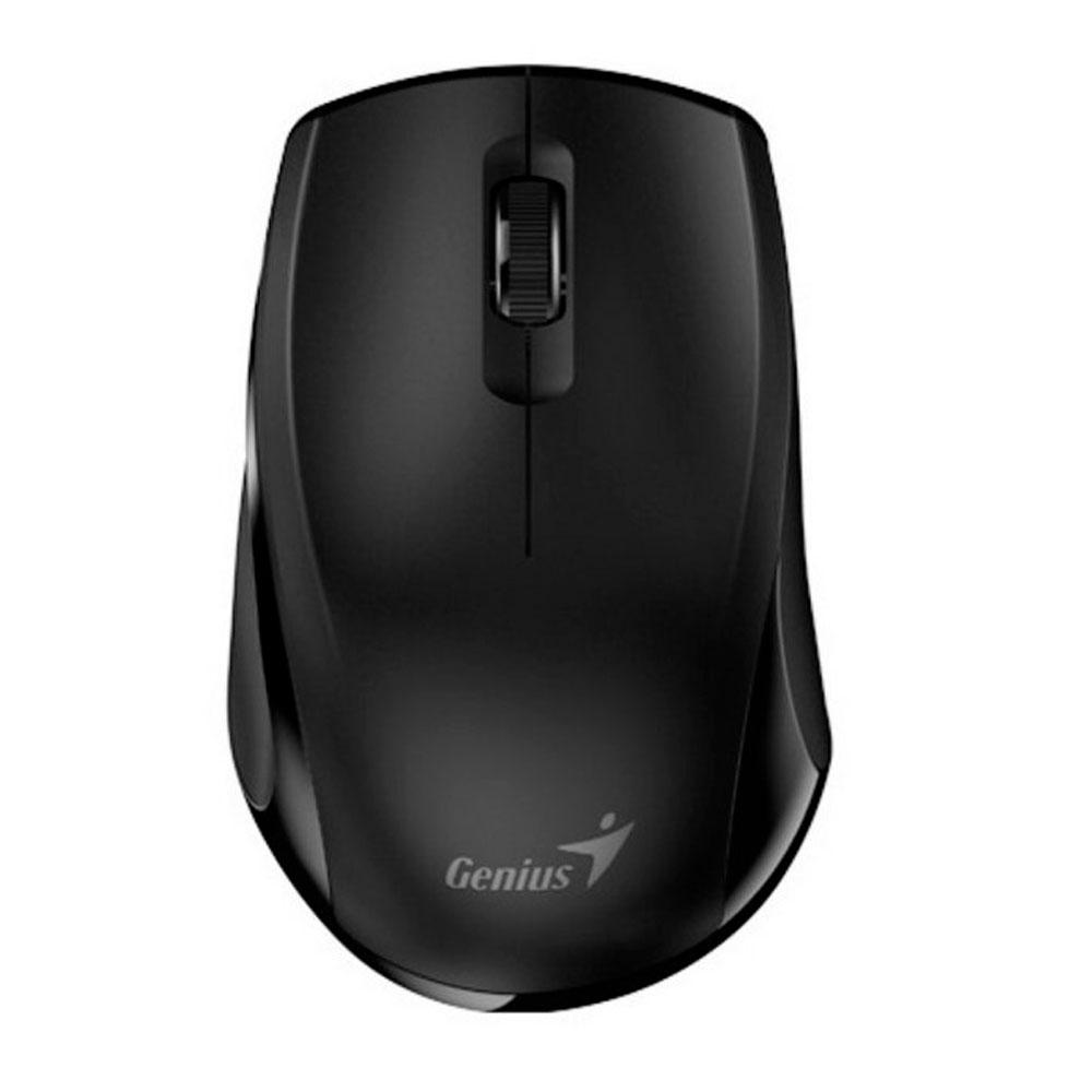 Mouse GENIUS Inalambrico NX-8006S COLOR Negro - Componentes - Imagen 1 Mouse GENIUS Inalambrico NX-8006S COLOR Negro - Componentes - Imagen 1