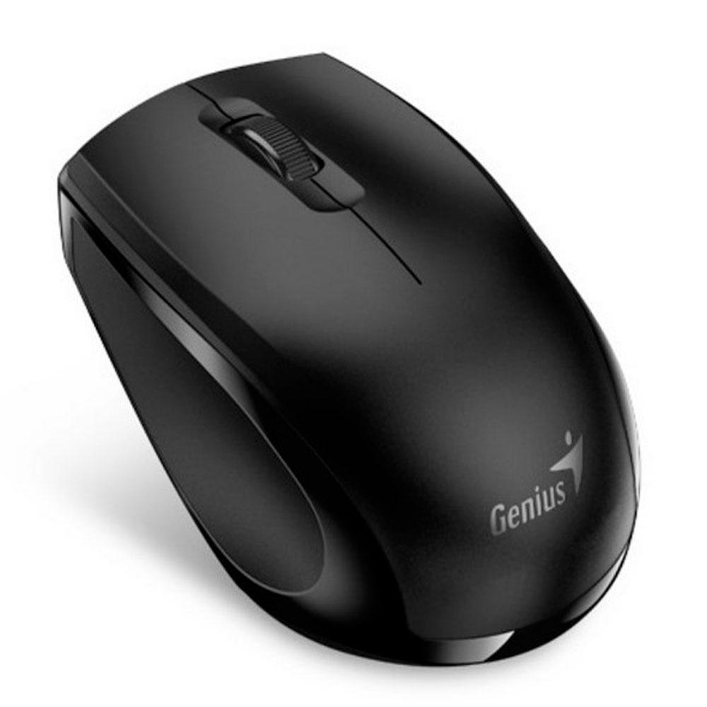 Mouse GENIUS Inalambrico NX-8006S COLOR Negro - Componentes - Imagen 2 Mouse GENIUS Inalambrico NX-8006S COLOR Negro - Componentes - Imagen 2
