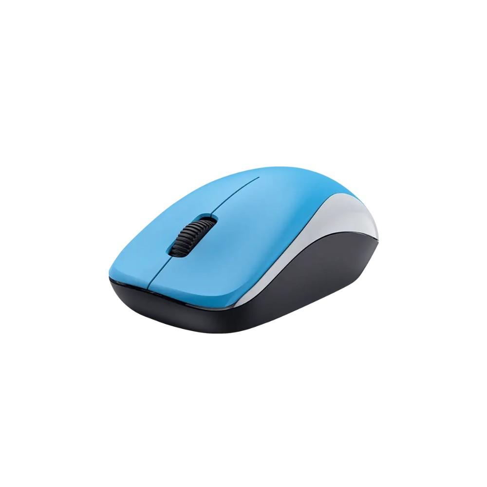 Mouse Inalámbrico GENIUS 2.4 GHz BlueEye Batería AA COLOR Azul - Componentes - Imagen 3 Mouse Inalámbrico GENIUS 2.4 GHz BlueEye Batería AA COLOR Azul - Componentes - Imagen 3