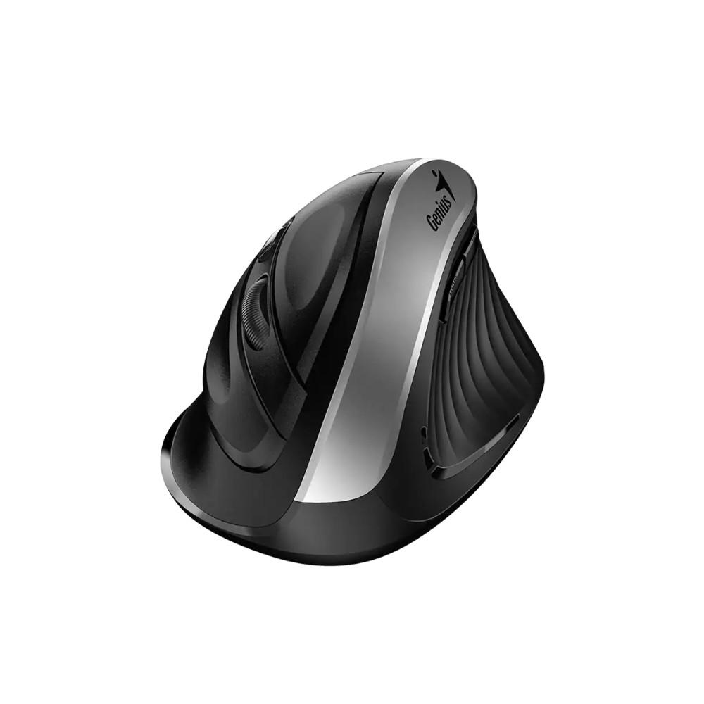 Mouse GENIUS Ergo silver 8250 - Componentes - Imagen 2 Mouse GENIUS Ergo silver 8250 - Componentes - Imagen 2