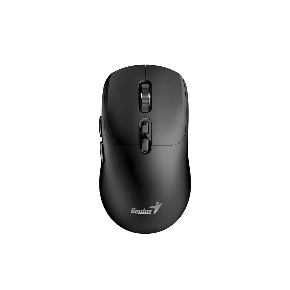 MOUSE INALAMBRICO GENIUS BLUETHOO NX-8080S BLACK - Componentes MOUSE INALAMBRICO GENIUS BLUETHOO NX-8080S BLACK - Componentes