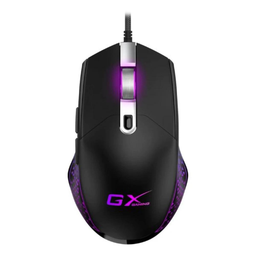 MOUSE SCORPION M705 Interfaz/Optico/Resolución (DPI) 800 / 1600(Predeterminado) / 2400 / 3200 / 4800 / 7200/Número de botones6 (izquierda, derecha, botón central con desplazamiento, última/siguiente página/nivel DPI) - Componentes - Imagen 1 MOUSE SCORPION M705 Interfaz/Optico/Resolución (DPI) 800 / 1600(Predeterminado) / 2400 / 3200 / 4800 / 7200/Número de botones6 (izquierda, derecha, botón central con desplazamiento, última/siguiente página/nivel DPI) - Componentes - Imagen 1