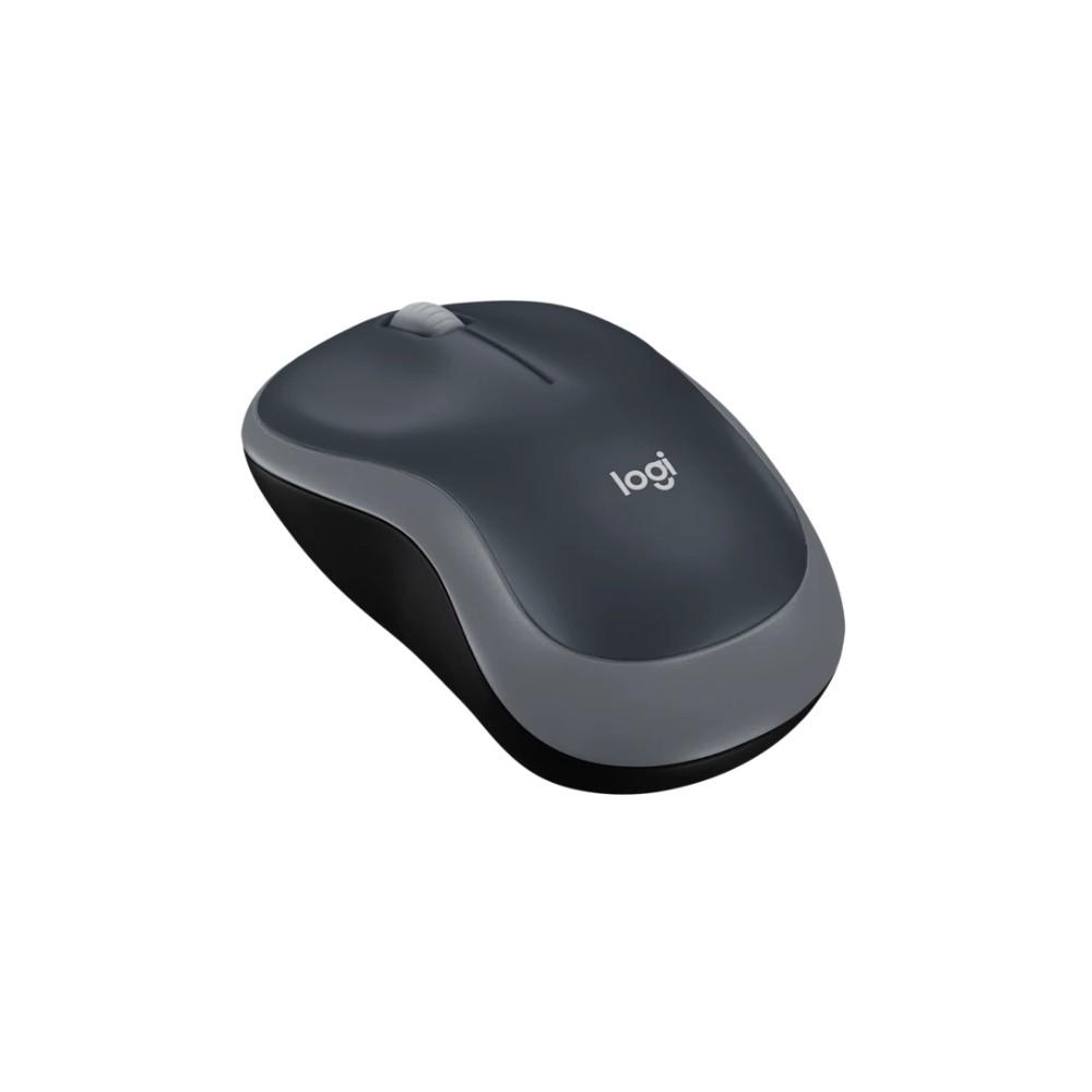 Mouse LOGITECH Optico Inalambrico M185 COLOR Negro - Componentes - Imagen 2 Mouse LOGITECH Optico Inalambrico M185 COLOR Negro - Componentes - Imagen 2