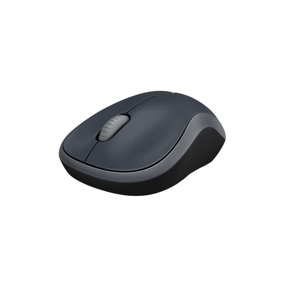 Mouse LOGITECH Optico Inalambrico M185 COLOR Negro - Componentes - Imagen 4 Mouse LOGITECH Optico Inalambrico M185 COLOR Negro - Componentes - Imagen 4