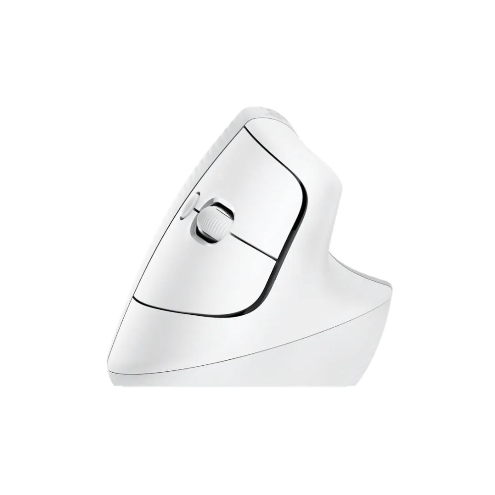 Mouse LOGITECH Vertical COLOR Blanco - Componentes - Imagen 3 Mouse LOGITECH Vertical COLOR Blanco - Componentes - Imagen 3