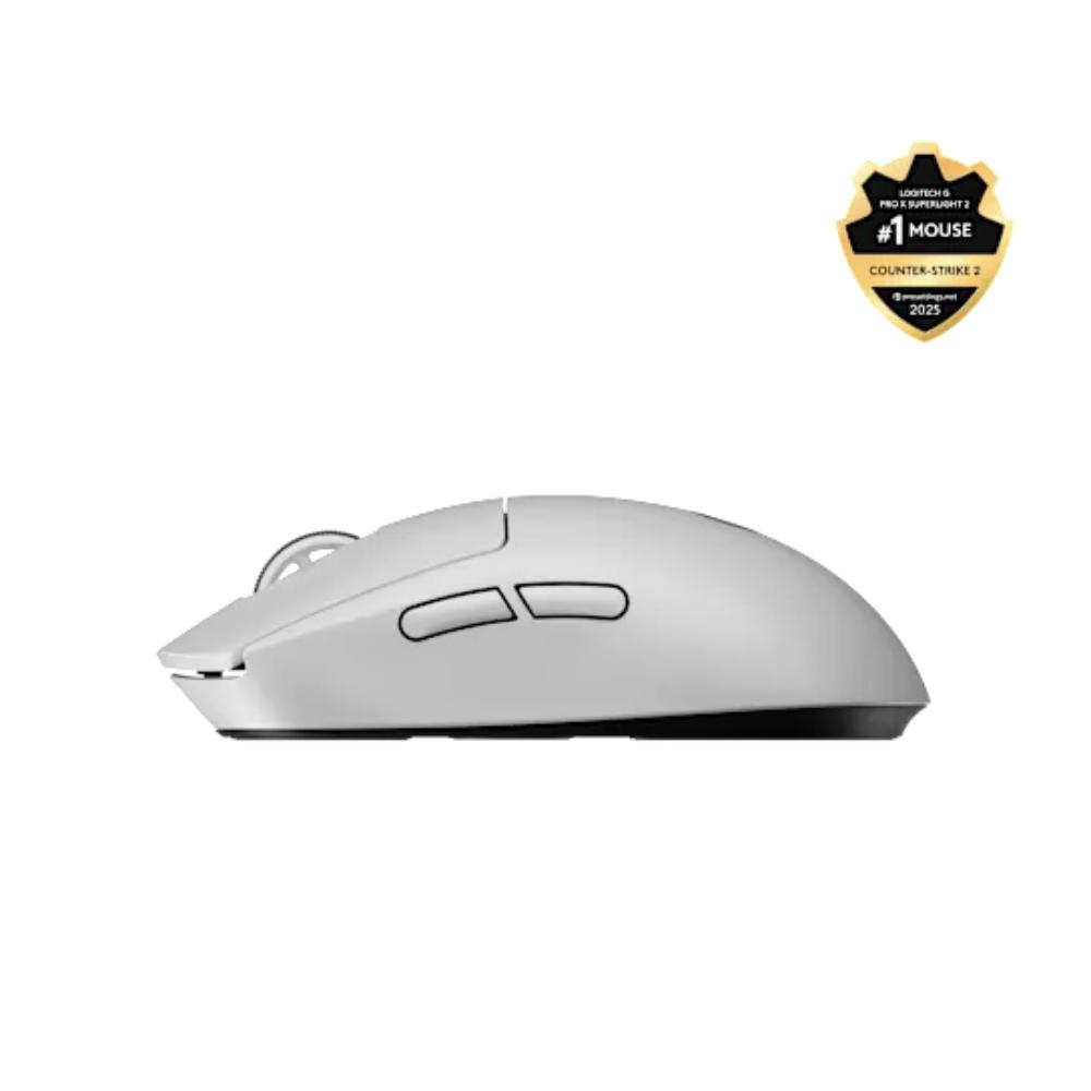 MOUSE PRO X SUPERLIGHT 2 SE - WHITE - Componentes - Imagen 2 MOUSE PRO X SUPERLIGHT 2 SE - WHITE - Componentes - Imagen 2