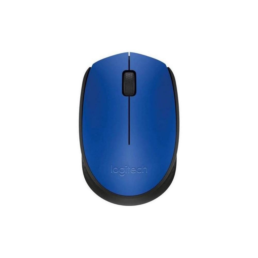 Mouse M170 Logitech Inalámbrico Receptor Usb - Componentes - Imagen 1 Mouse M170 Logitech Inalámbrico Receptor Usb - Componentes - Imagen 1