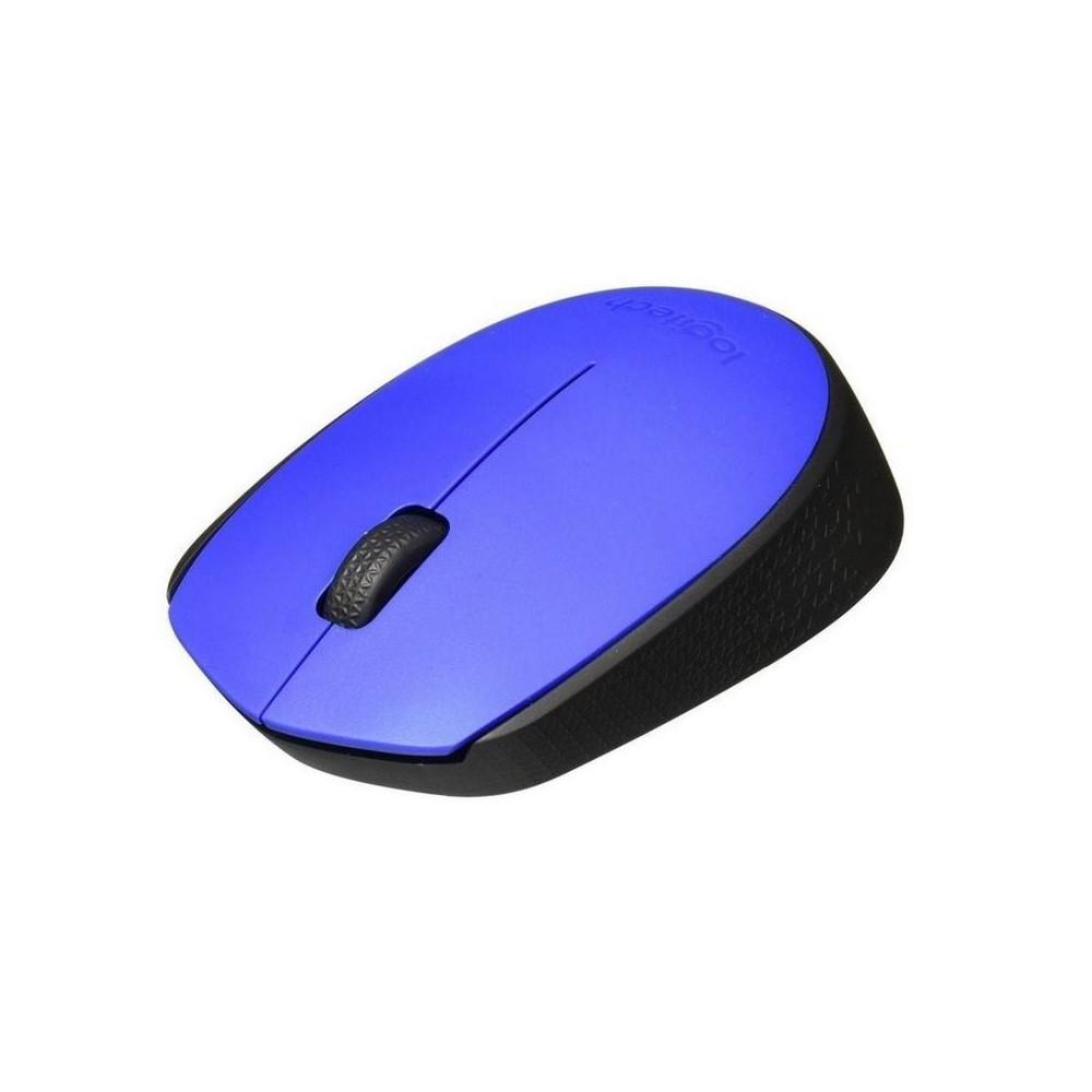 Mouse M170 Logitech Inalámbrico Receptor Usb - Componentes - Imagen 2 Mouse M170 Logitech Inalámbrico Receptor Usb - Componentes - Imagen 2