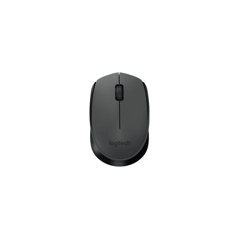 Combo Teclado/Mouse MK235 Logitech Gris - Componentes - Imagen 4 Combo Teclado/Mouse MK235 Logitech Gris - Componentes - Imagen 4