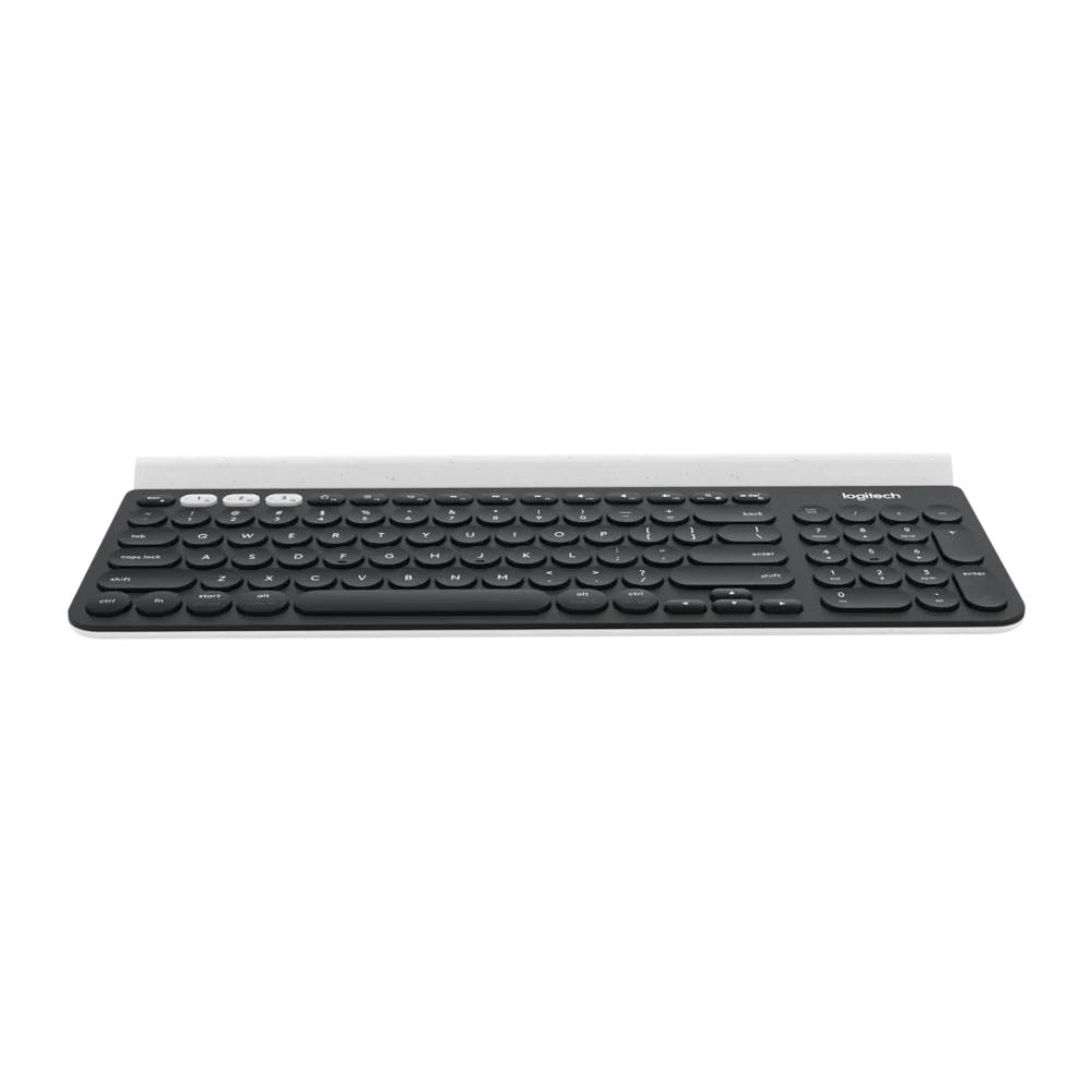 Teclado LOGITECH K780 En Español Bluetooth COLOR Negro - Componentes - Imagen 2 Teclado LOGITECH K780 En Español Bluetooth COLOR Negro - Componentes - Imagen 2