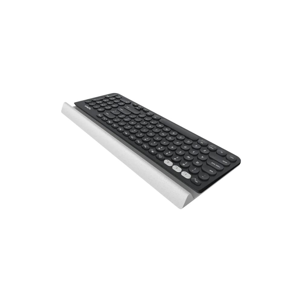Teclado LOGITECH K780 En Español Bluetooth COLOR Negro - Componentes - Imagen 3 Teclado LOGITECH K780 En Español Bluetooth COLOR Negro - Componentes - Imagen 3