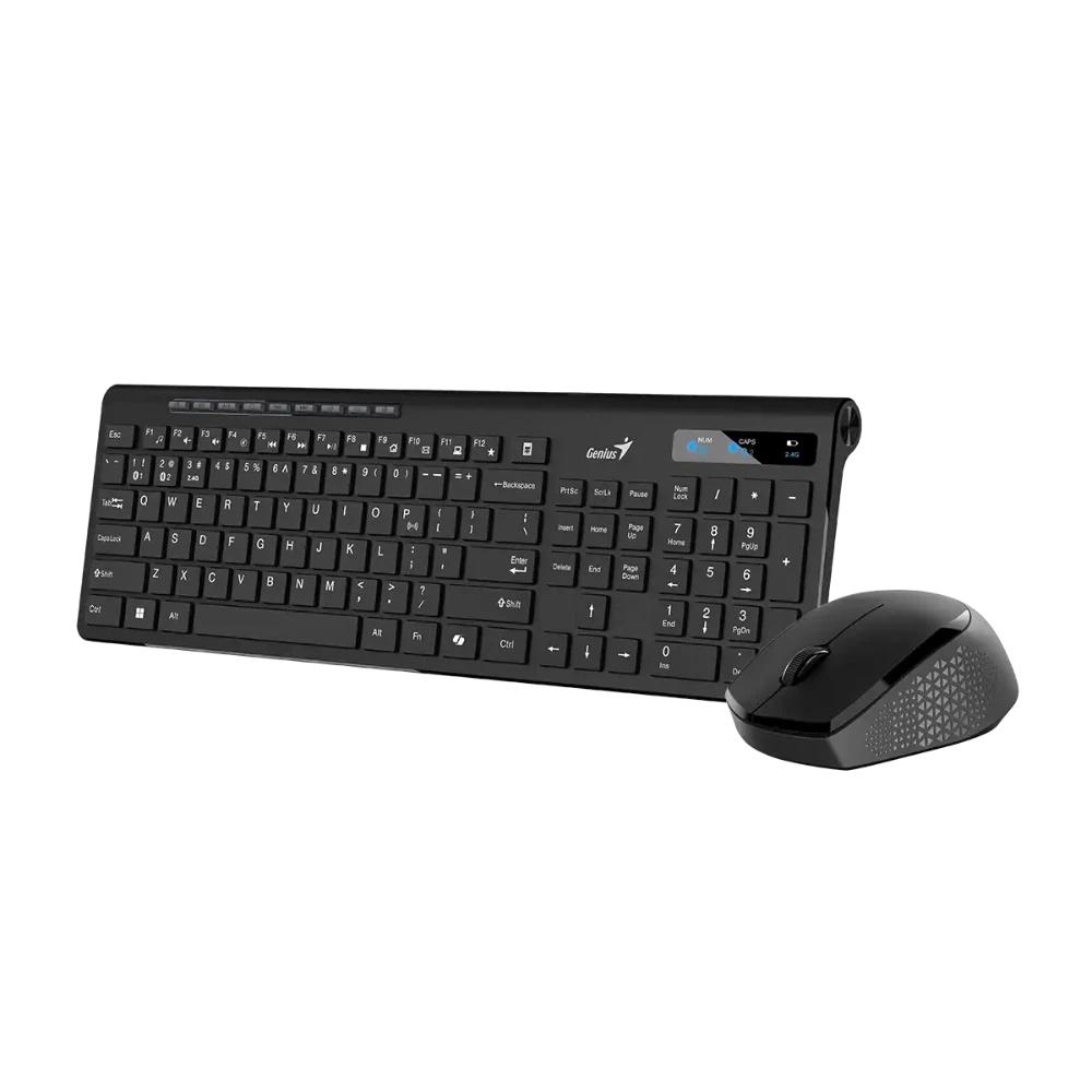 COMBO TECLADO SLIM 8230 INALAMBRICO/ - Componentes - Imagen 2 COMBO TECLADO SLIM 8230 INALAMBRICO/ - Componentes - Imagen 2