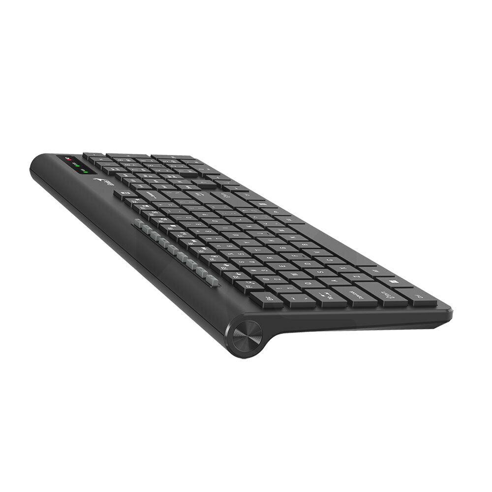 COMBO TECLADO SLIM 8230 INALAMBRICO/ - Componentes - Imagen 3 COMBO TECLADO SLIM 8230 INALAMBRICO/ - Componentes - Imagen 3