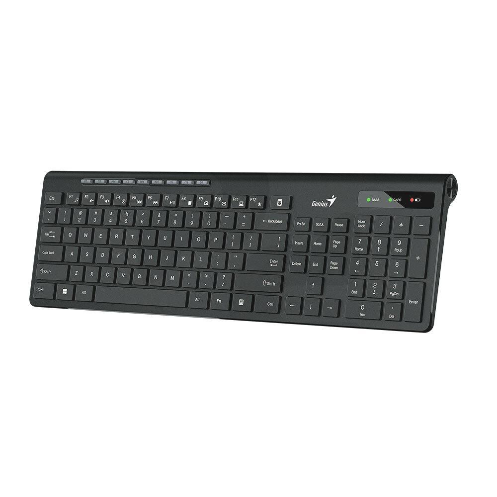 COMBO TECLADO SLIM 8230 INALAMBRICO/ - Componentes - Imagen 4 COMBO TECLADO SLIM 8230 INALAMBRICO/ - Componentes - Imagen 4