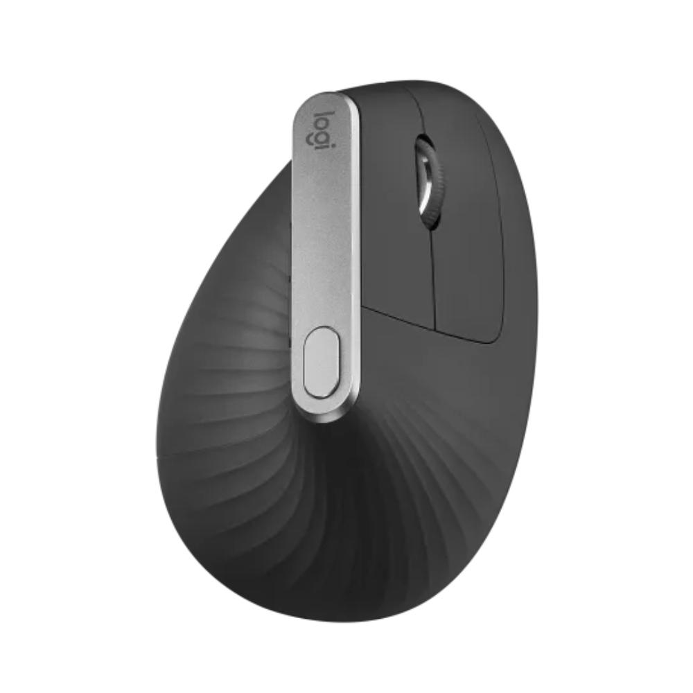 MOUSE MX VERTICAL ERGONOMICO NEGRO - Componentes MOUSE MX VERTICAL ERGONOMICO NEGRO - Componentes