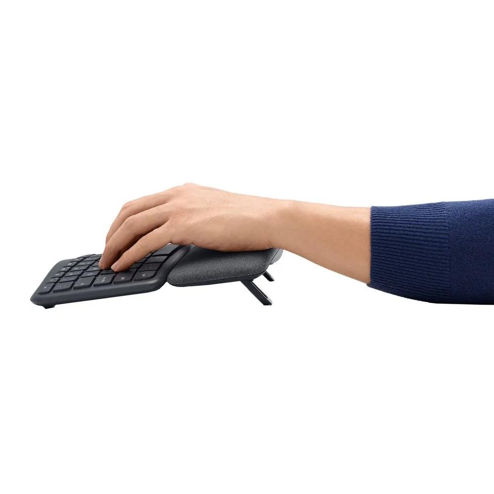 Teclado LOGITECH Ergo Series K860 Inalambrico COLOR Negro - Componentes - Imagen 2 Teclado LOGITECH Ergo Series K860 Inalambrico COLOR Negro - Componentes - Imagen 2
