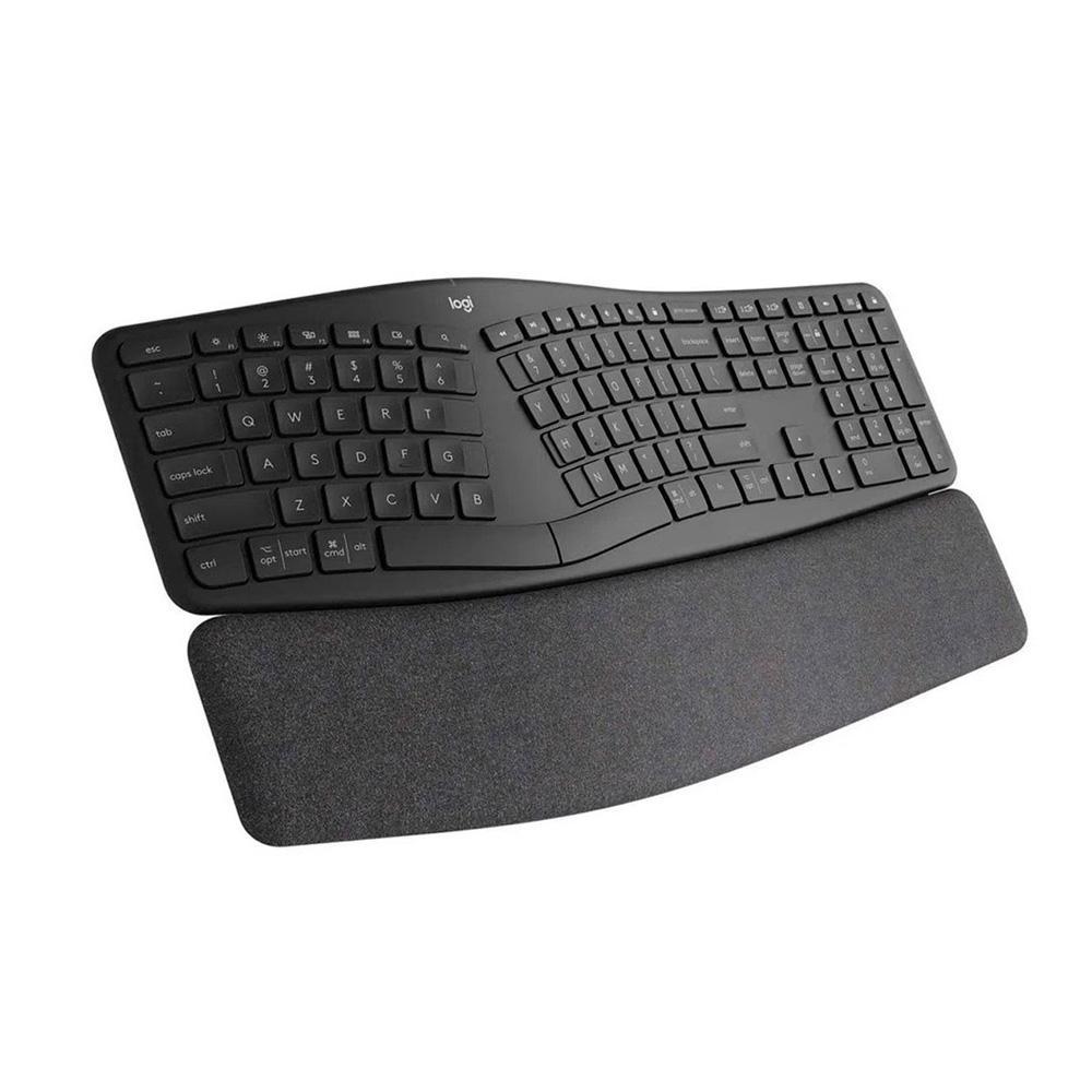 Teclado LOGITECH Ergo Series K860 Inalambrico COLOR Negro - Componentes - Imagen 4 Teclado LOGITECH Ergo Series K860 Inalambrico COLOR Negro - Componentes - Imagen 4