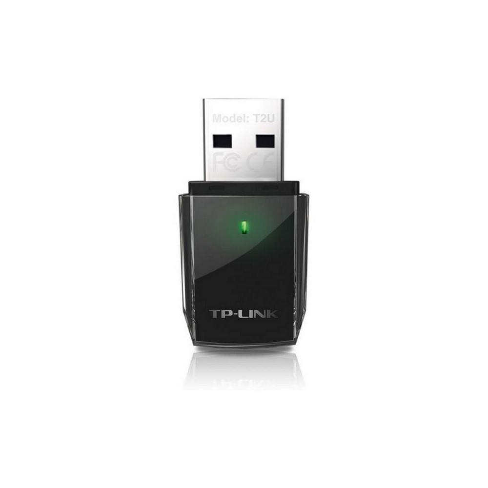 Tarjeta de Red USB TPLINK - Inalambrica Doble banda AC600 - Componentes - Imagen 2 Tarjeta de Red USB TPLINK - Inalambrica Doble banda AC600 - Componentes - Imagen 2