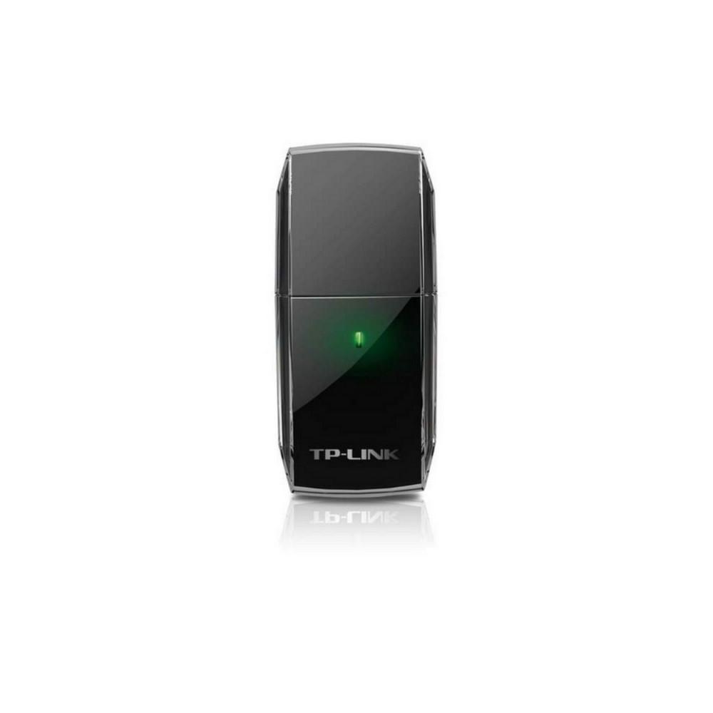 Tarjeta de Red USB TPLINK - Inalambrica Doble banda AC600 - Componentes - Imagen 3 Tarjeta de Red USB TPLINK - Inalambrica Doble banda AC600 - Componentes - Imagen 3