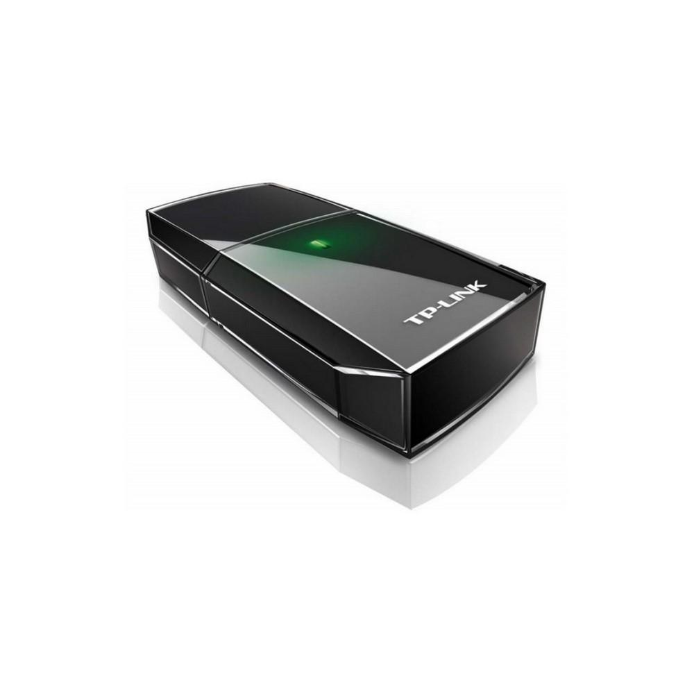 Tarjeta de Red USB TPLINK - Inalambrica Doble banda AC600 - Componentes - Imagen 4 Tarjeta de Red USB TPLINK - Inalambrica Doble banda AC600 - Componentes - Imagen 4