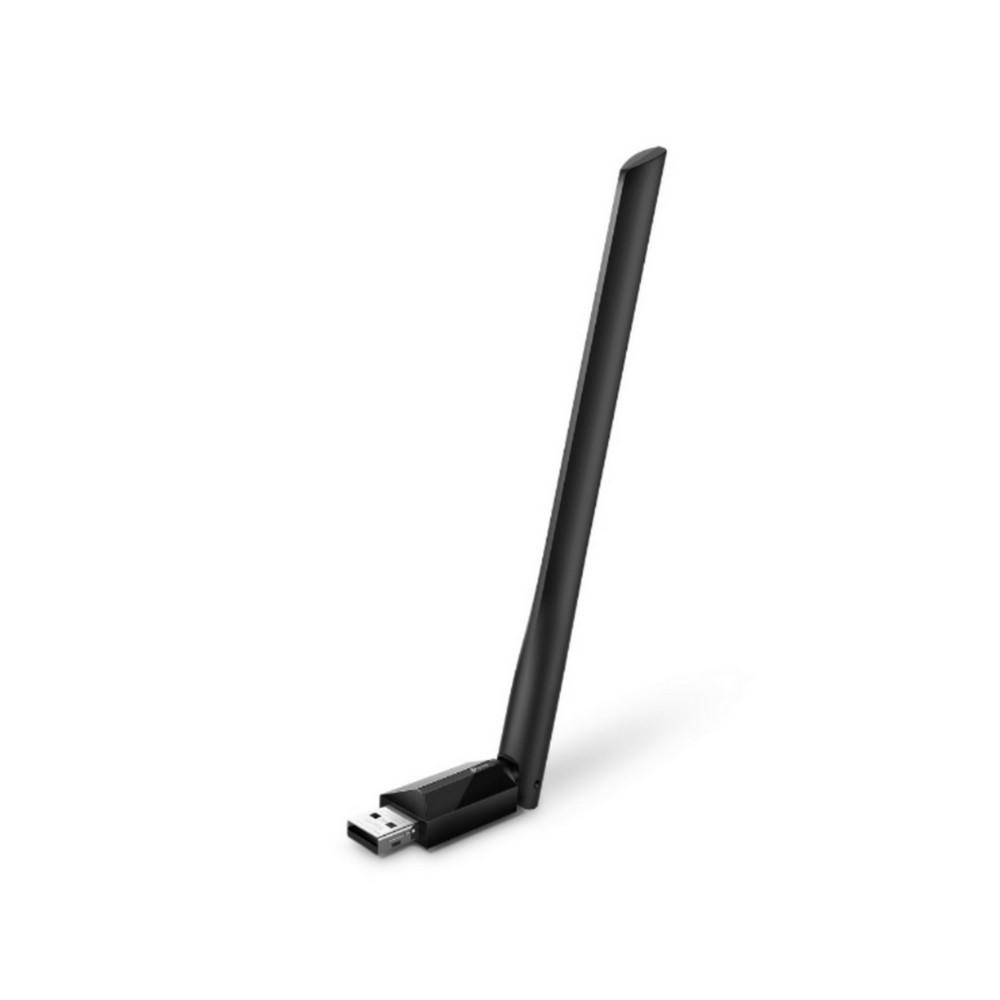 Adaptador USB Inalámbrico de Alta Ganancia Doble Banda AC600 - Componentes - Imagen 1 Adaptador USB Inalámbrico de Alta Ganancia Doble Banda AC600 - Componentes - Imagen 1
