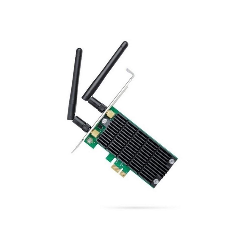 Adaptador PCI EXPRESS TPLINK inalambrico - Componentes - Imagen 1 Adaptador PCI EXPRESS TPLINK inalambrico - Componentes - Imagen 1