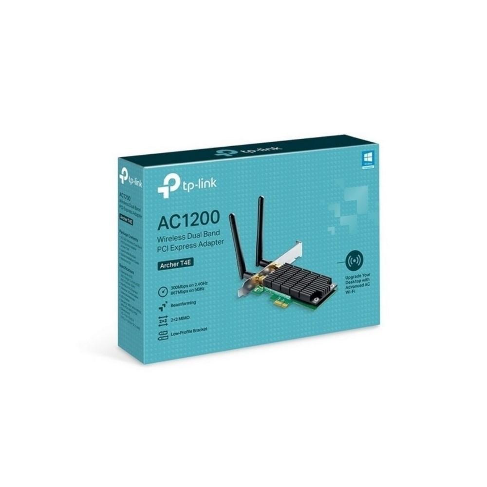 Adaptador PCI EXPRESS TPLINK inalambrico - Componentes - Imagen 2 Adaptador PCI EXPRESS TPLINK inalambrico - Componentes - Imagen 2