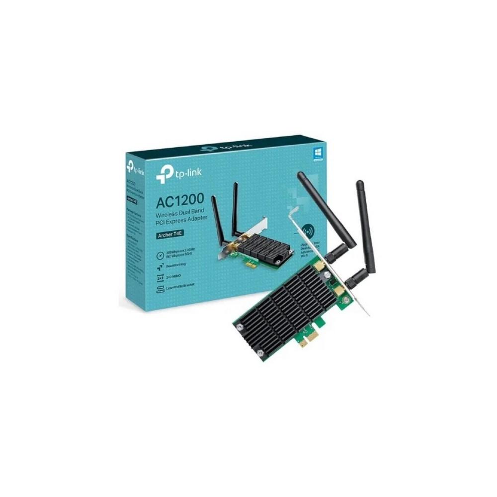 Adaptador PCI EXPRESS TPLINK inalambrico - Componentes - Imagen 4 Adaptador PCI EXPRESS TPLINK inalambrico - Componentes - Imagen 4