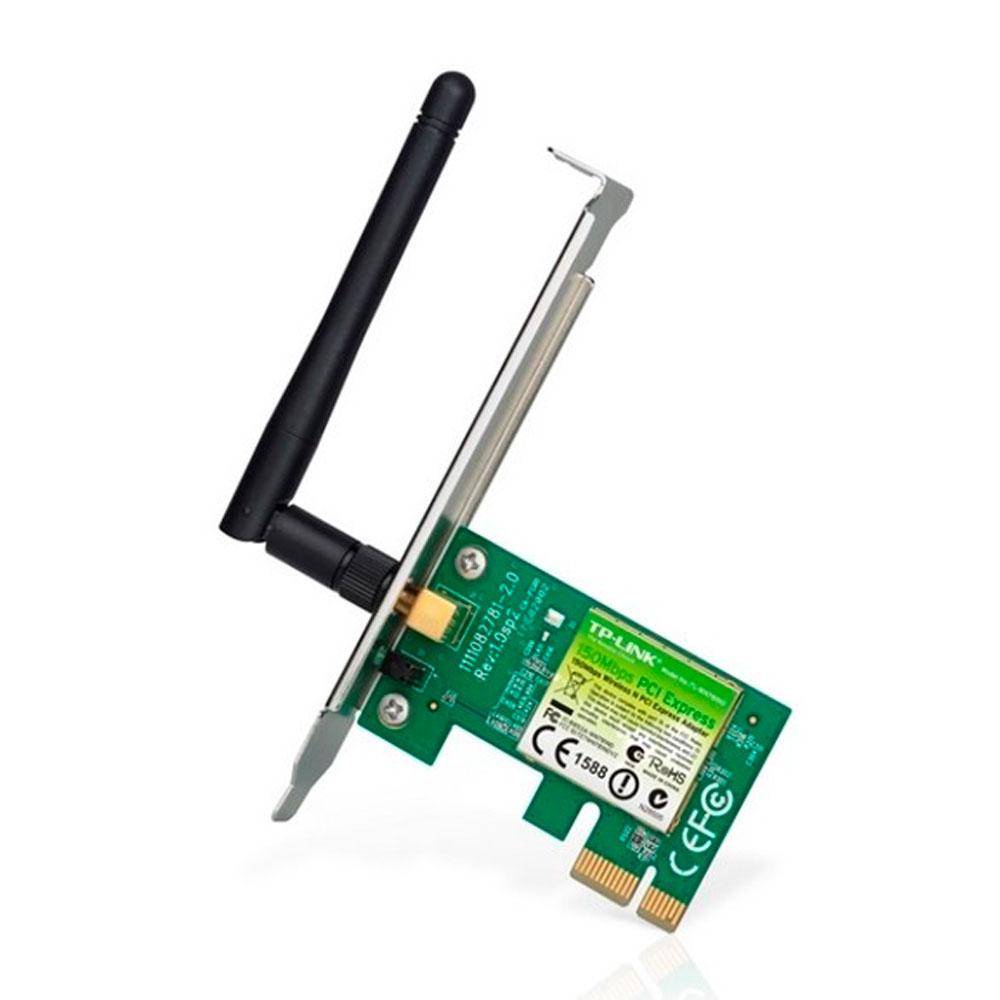 Adaptador de Red TPLINK PCI- Express - Componentes - Imagen 2 Adaptador de Red TPLINK PCI- Express - Componentes - Imagen 2