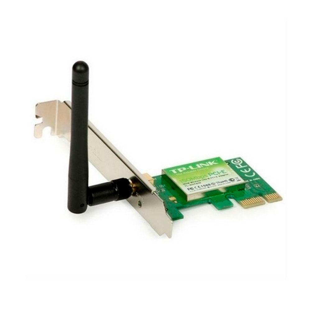 Adaptador de Red TPLINK PCI- Express - Componentes - Imagen 3 Adaptador de Red TPLINK PCI- Express - Componentes - Imagen 3