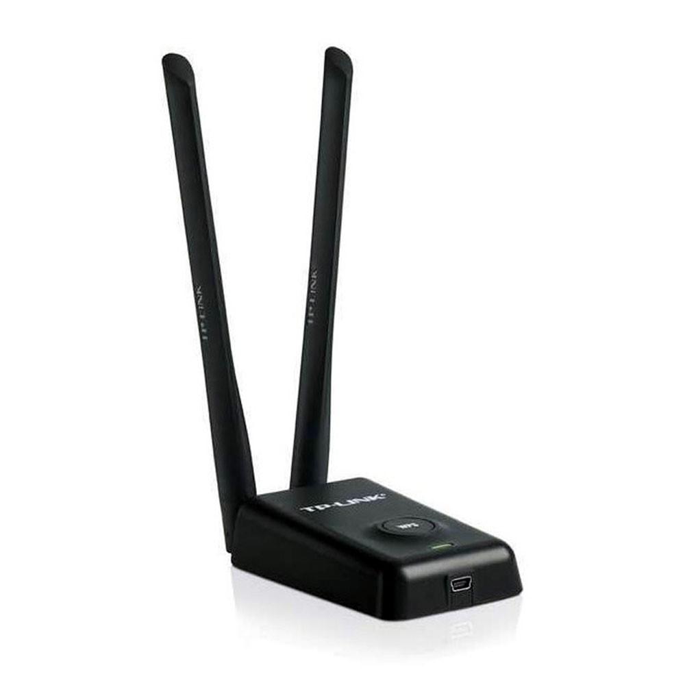 Extensor de Rango TPLINK USB de Alta Potencia 300Mbps 2.4 GHz COLOR Blanco - Componentes - Imagen 2 Extensor de Rango TPLINK USB de Alta Potencia 300Mbps 2.4 GHz COLOR Blanco - Componentes - Imagen 2
