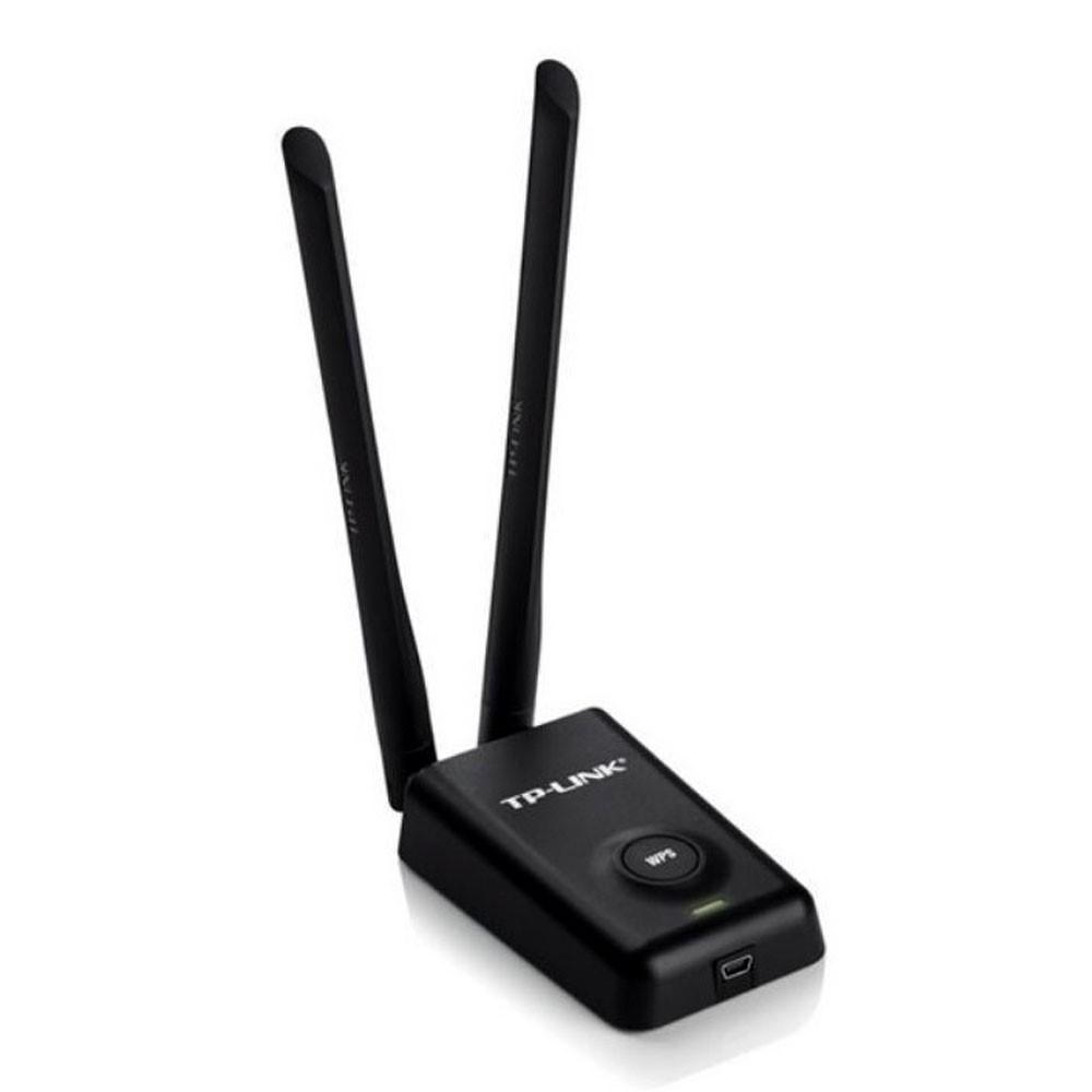 Extensor de Rango TPLINK USB de Alta Potencia 300Mbps 2.4 GHz COLOR Blanco - Componentes - Imagen 3 Extensor de Rango TPLINK USB de Alta Potencia 300Mbps 2.4 GHz COLOR Blanco - Componentes - Imagen 3