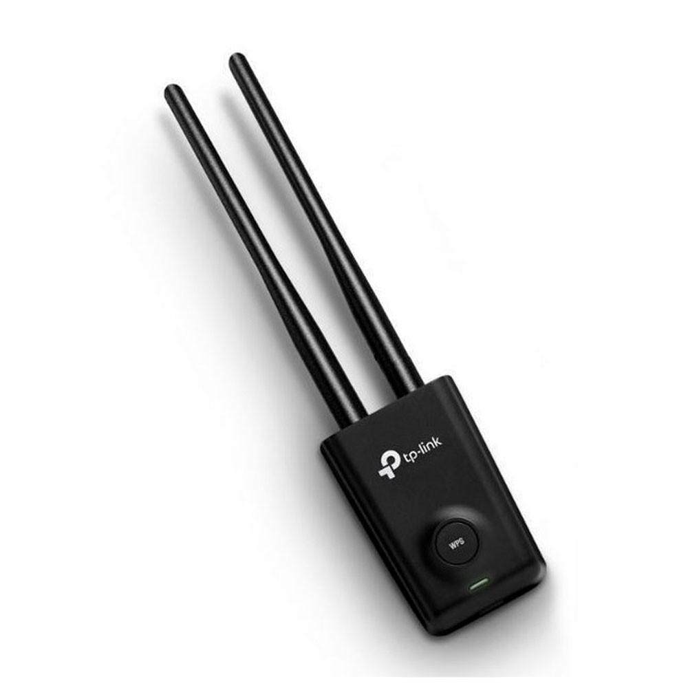 Extensor de Rango TPLINK USB de Alta Potencia 300Mbps 2.4 GHz COLOR Blanco - Componentes - Imagen 4 Extensor de Rango TPLINK USB de Alta Potencia 300Mbps 2.4 GHz COLOR Blanco - Componentes - Imagen 4