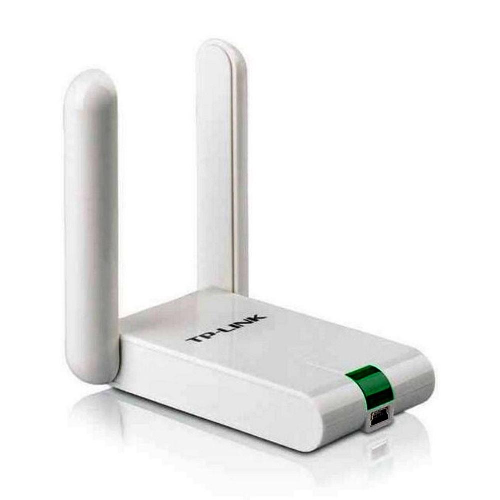 Adaptador de Red TPLINK de Alta Ganancia USB 300Mbps Antenas Externas COLOR Blanco - Componentes - Imagen 2 Adaptador de Red TPLINK de Alta Ganancia USB 300Mbps Antenas Externas COLOR Blanco - Componentes - Imagen 2