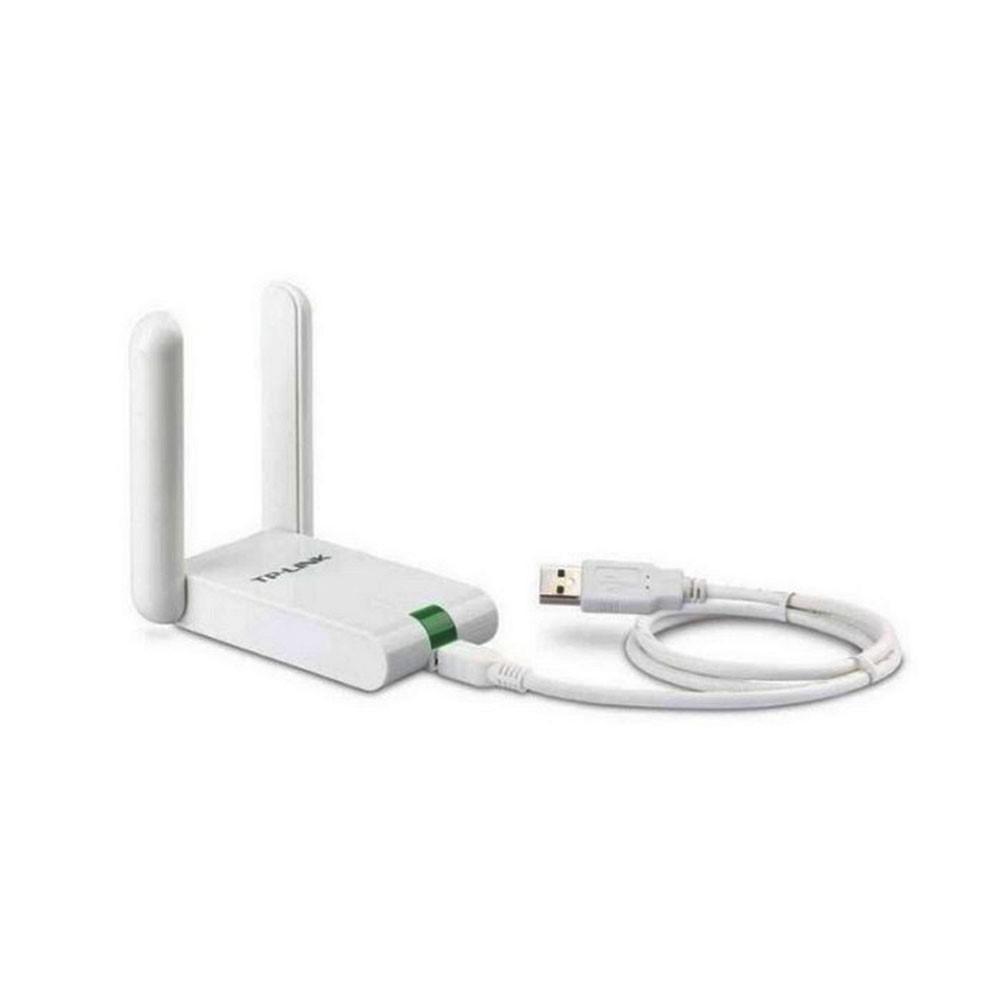 Adaptador de Red TPLINK de Alta Ganancia USB 300Mbps Antenas Externas COLOR Blanco - Componentes - Imagen 3 Adaptador de Red TPLINK de Alta Ganancia USB 300Mbps Antenas Externas COLOR Blanco - Componentes - Imagen 3