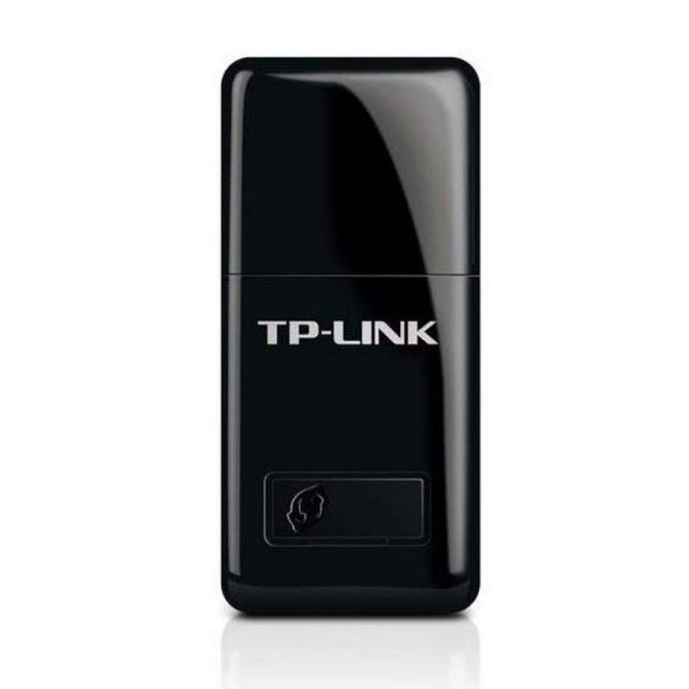 Adaptador de Red TPLINK Mini USB N300 COLOR Negro - Componentes - Imagen 1 Adaptador de Red TPLINK Mini USB N300 COLOR Negro - Componentes - Imagen 1