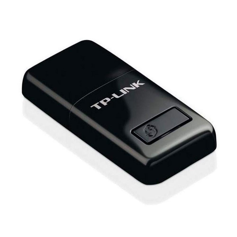 Adaptador de Red TPLINK Mini USB N300 COLOR Negro - Componentes - Imagen 3 Adaptador de Red TPLINK Mini USB N300 COLOR Negro - Componentes - Imagen 3