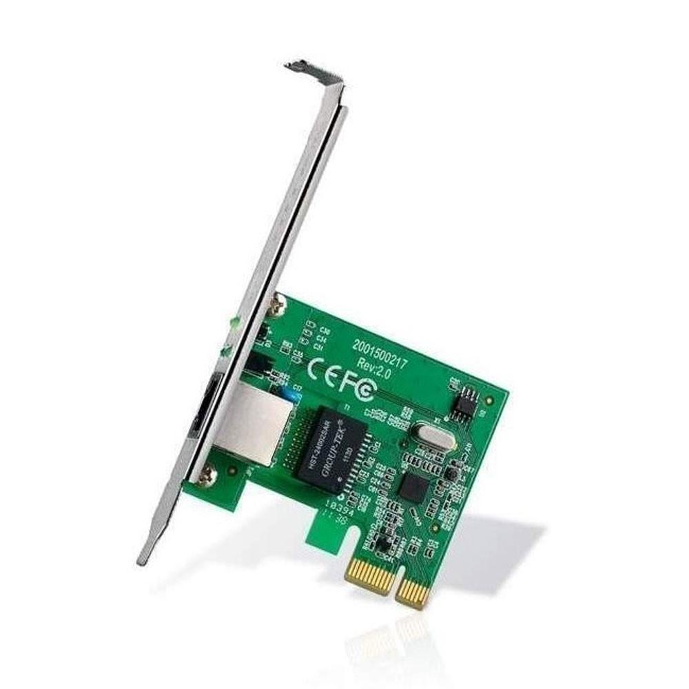 Adaptador de Red TPLINK PCI Express Gigabit - Componentes - Imagen 2 Adaptador de Red TPLINK PCI Express Gigabit - Componentes - Imagen 2
