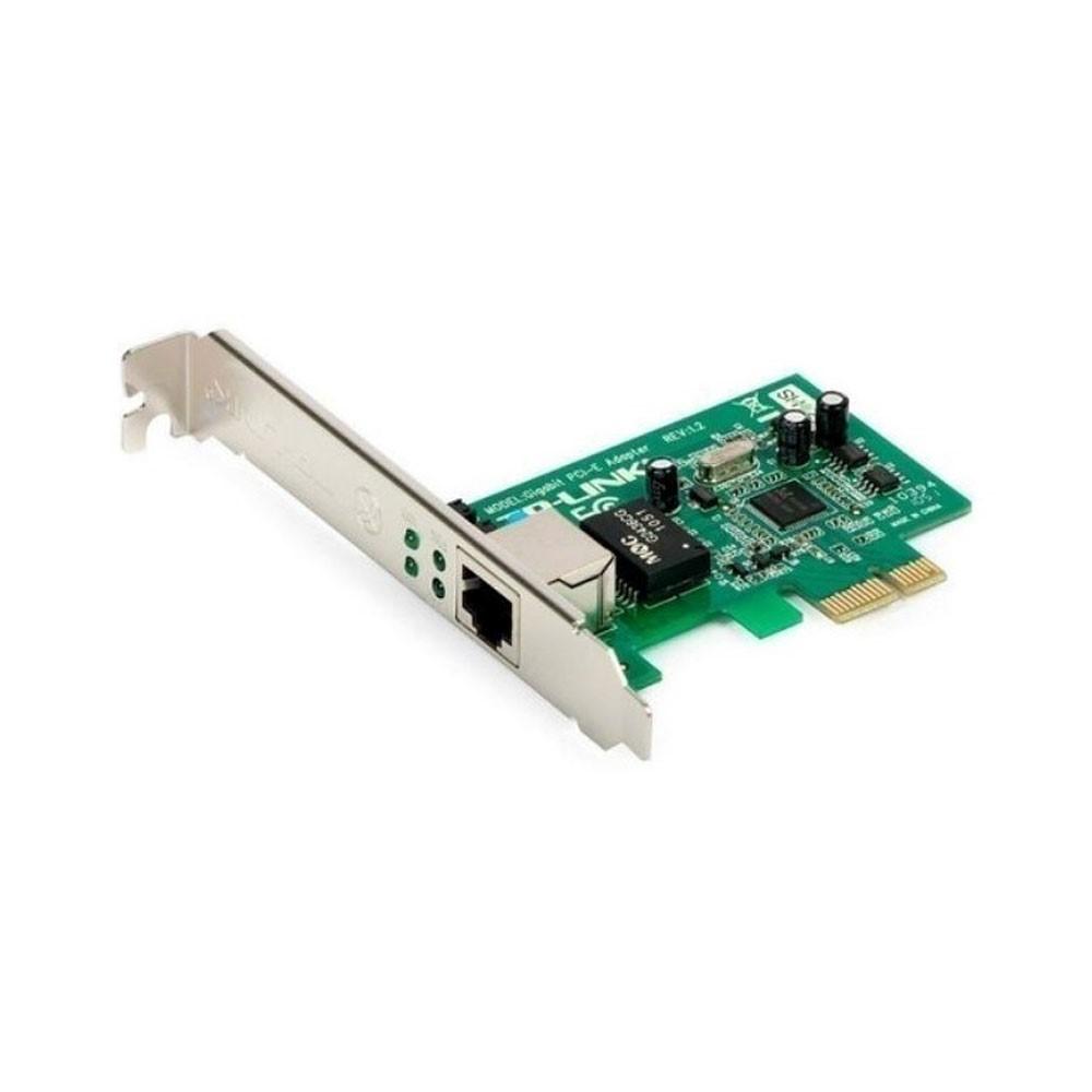 Adaptador de Red TPLINK PCI Express Gigabit - Componentes - Imagen 3 Adaptador de Red TPLINK PCI Express Gigabit - Componentes - Imagen 3