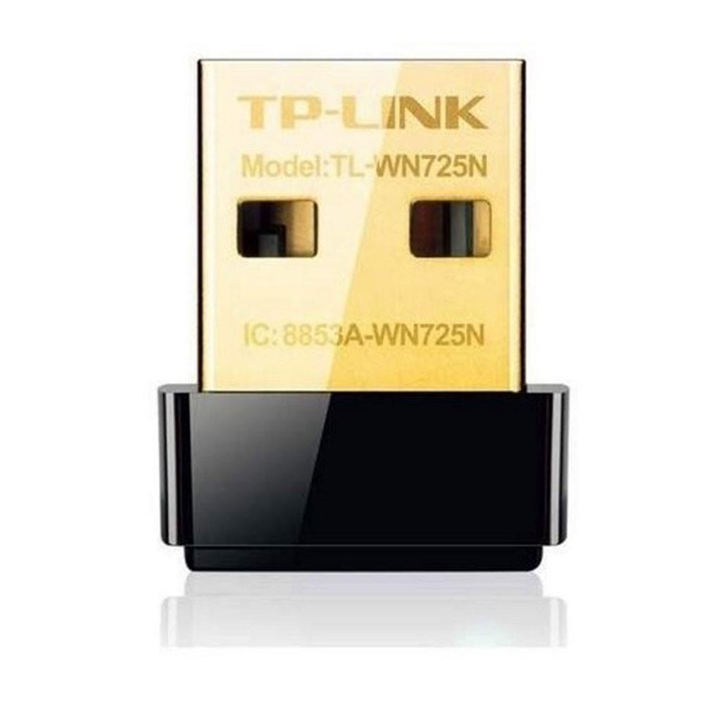 Adaptador de Red TPLINK Nano USB N 2.4 GHz - Componentes - Imagen 2 Adaptador de Red TPLINK Nano USB N 2.4 GHz - Componentes - Imagen 2