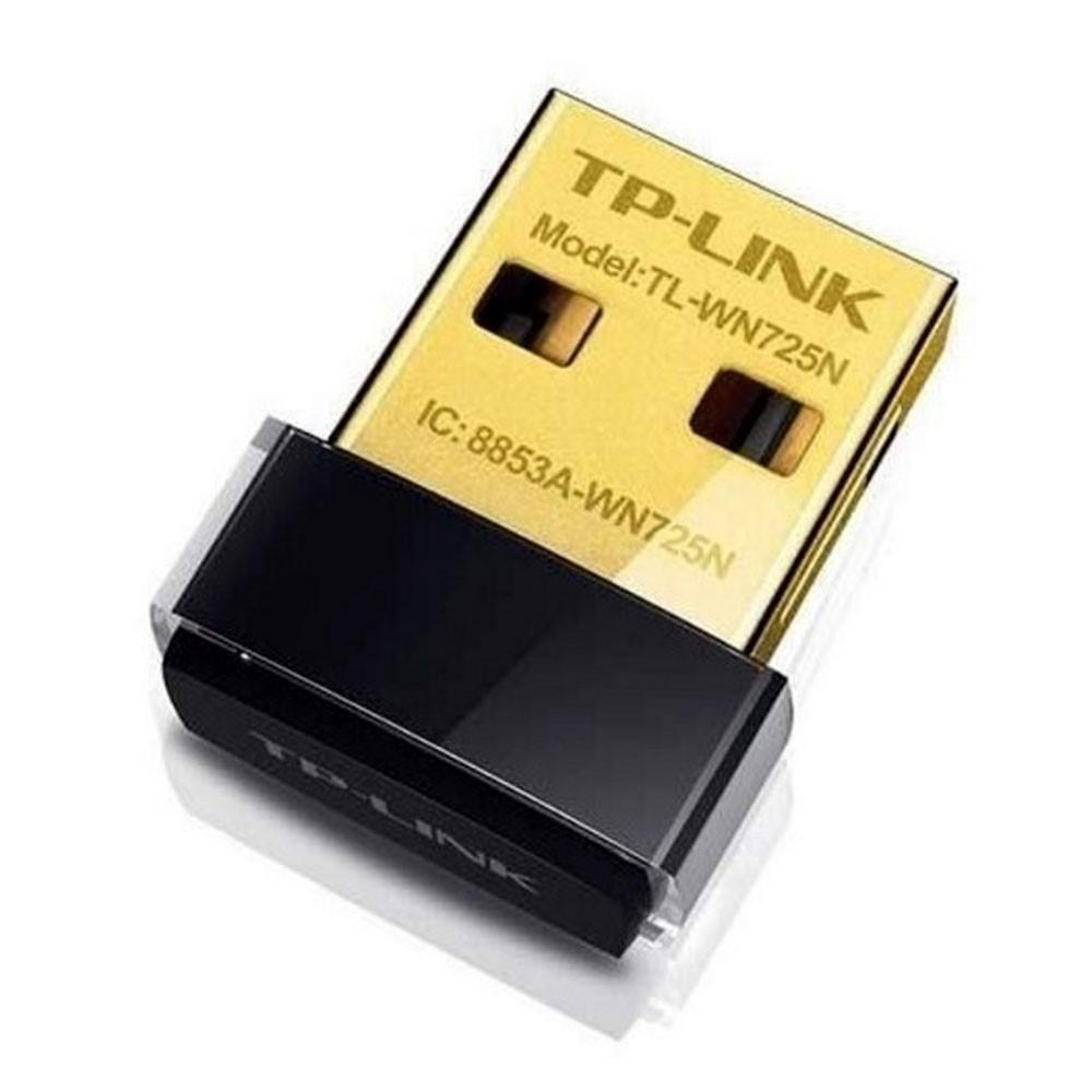 Adaptador de Red TPLINK Nano USB N 2.4 GHz - Componentes - Imagen 3 Adaptador de Red TPLINK Nano USB N 2.4 GHz - Componentes - Imagen 3