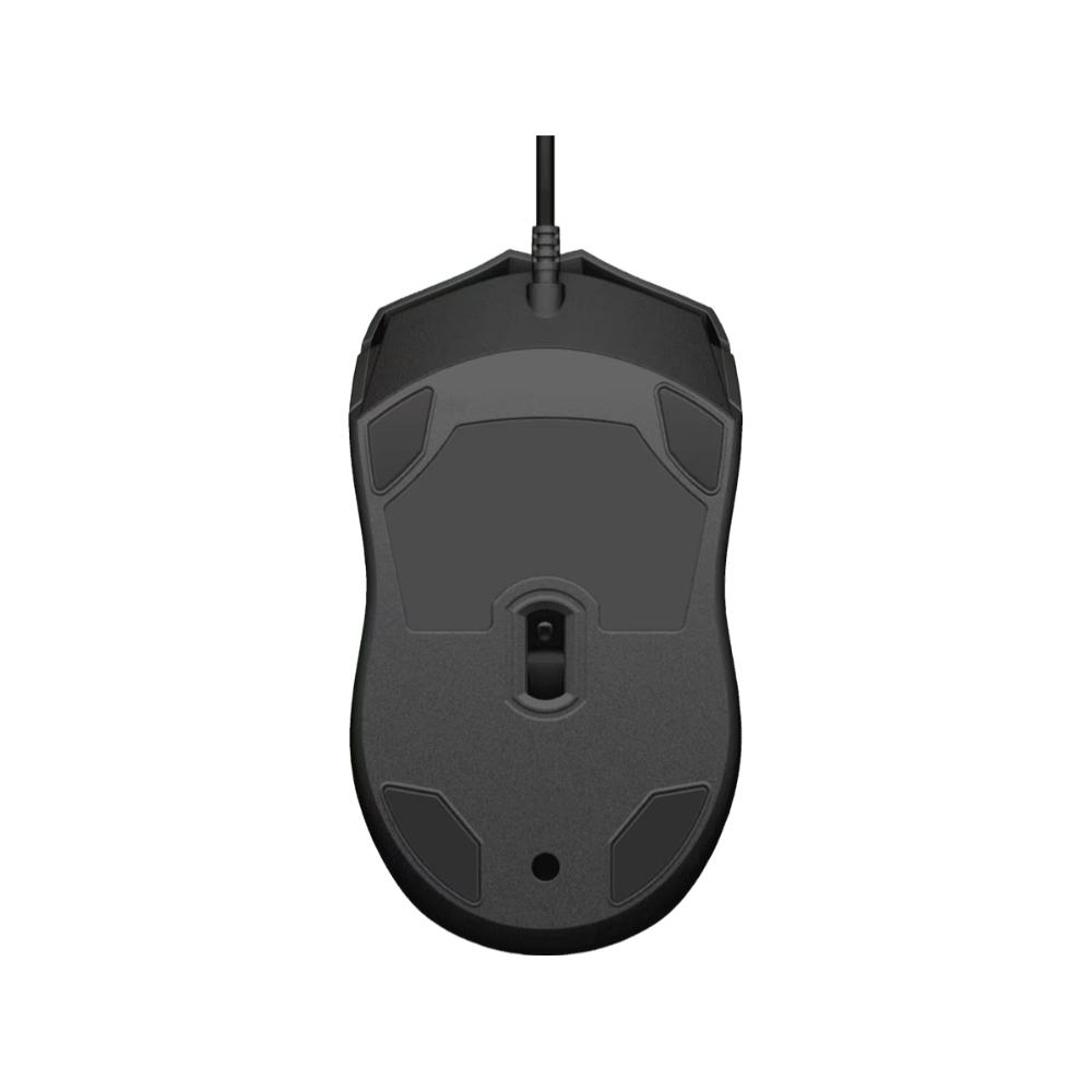 Mouse Con Cable HP 100 Negro - Componentes - Imagen 3 Mouse Con Cable HP 100 Negro - Componentes - Imagen 3