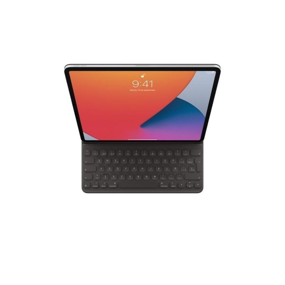 Teclado APPLE Folio Inteligente para el iPad Pro de 12,9 pulgadas (3.ª y 4.ª generación) - Componentes - Imagen 1 Teclado APPLE Folio Inteligente para el iPad Pro de 12,9 pulgadas (3.ª y 4.ª generación) - Componentes - Imagen 1