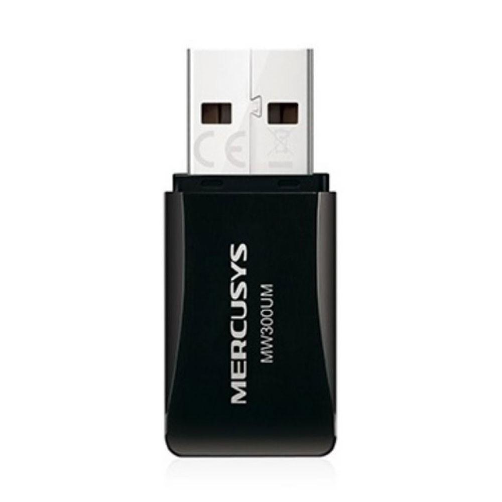 Adaptador Mini MERCUSYS USB 20 Inalámbrico de 300Mbps COLOR Negro - Componentes - Imagen 3 Adaptador Mini MERCUSYS USB 20 Inalámbrico de 300Mbps COLOR Negro - Componentes - Imagen 3