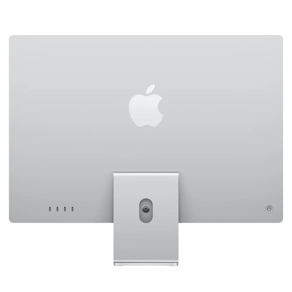 24-inch iMac with Retina 4.5K display: Apple M4 chip with 10-core CPU and 10-core GPU, 16GB, 256GB SSD - Silver - Componentes - Imagen 2 24-inch iMac with Retina 4.5K display: Apple M4 chip with 10-core CPU and 10-core GPU, 16GB, 256GB SSD - Silver - Componentes - Imagen 2