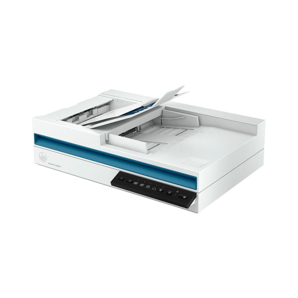 HP ScanJet Pro 2600 f1 Hasta 600 dpi - Componentes - Imagen 3 HP ScanJet Pro 2600 f1 Hasta 600 dpi - Componentes - Imagen 3