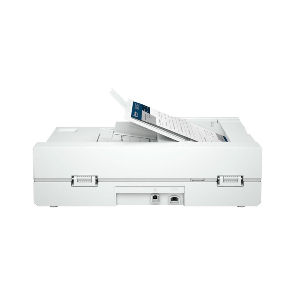 HP ScanJet Pro 2600 f1 Hasta 600 dpi - Componentes - Imagen 4 HP ScanJet Pro 2600 f1 Hasta 600 dpi - Componentes - Imagen 4