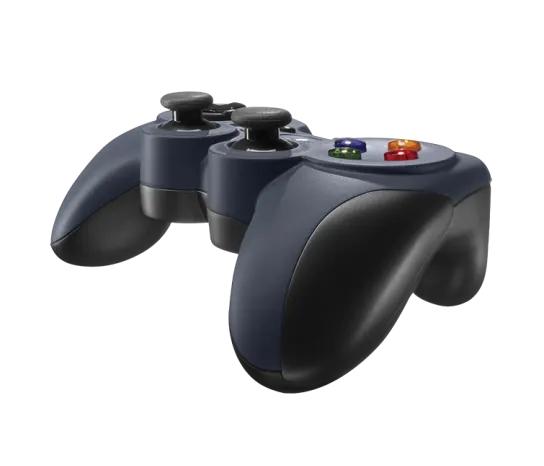 Gamepad LOGITECH F310 Gaming Alámbrico USB -Azul - Componentes - Imagen 3 Gamepad LOGITECH F310 Gaming Alámbrico USB -Azul - Componentes - Imagen 3