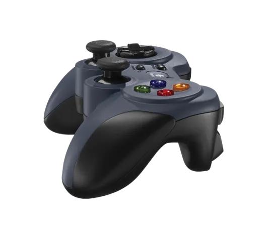 Gamepad LOGITECH F310 Gaming Alámbrico USB -Azul - Componentes - Imagen 4 Gamepad LOGITECH F310 Gaming Alámbrico USB -Azul - Componentes - Imagen 4