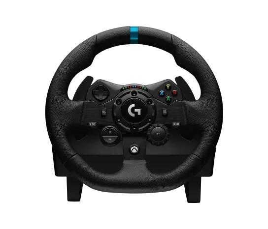 Timón LOGITECH G923 PS4 Gaming Español Timón de Carreras con Pedales USB - Componentes - Imagen 2 Timón LOGITECH G923 PS4 Gaming Español Timón de Carreras con Pedales USB - Componentes - Imagen 2